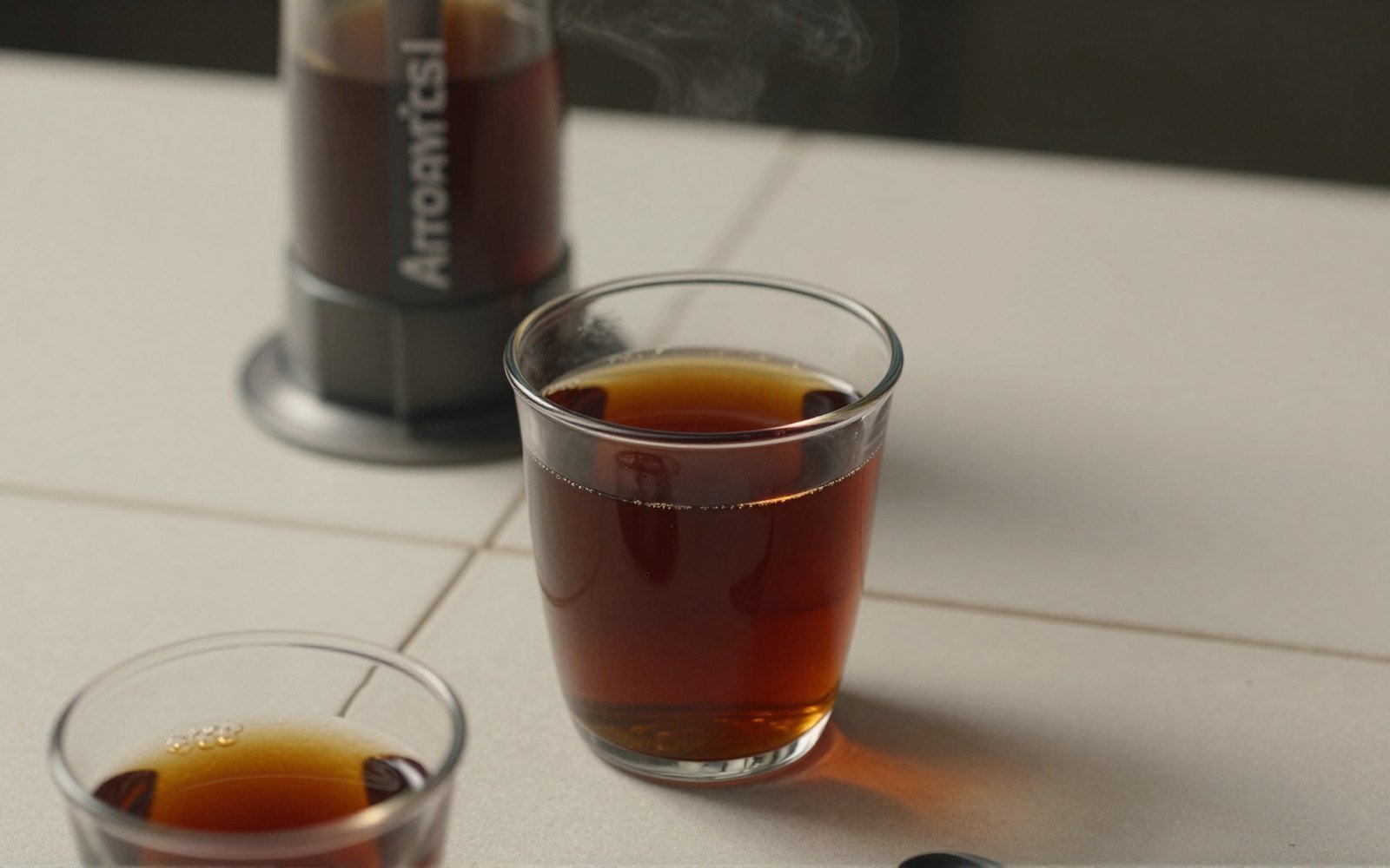 AeroPress Travel Drip Coffee