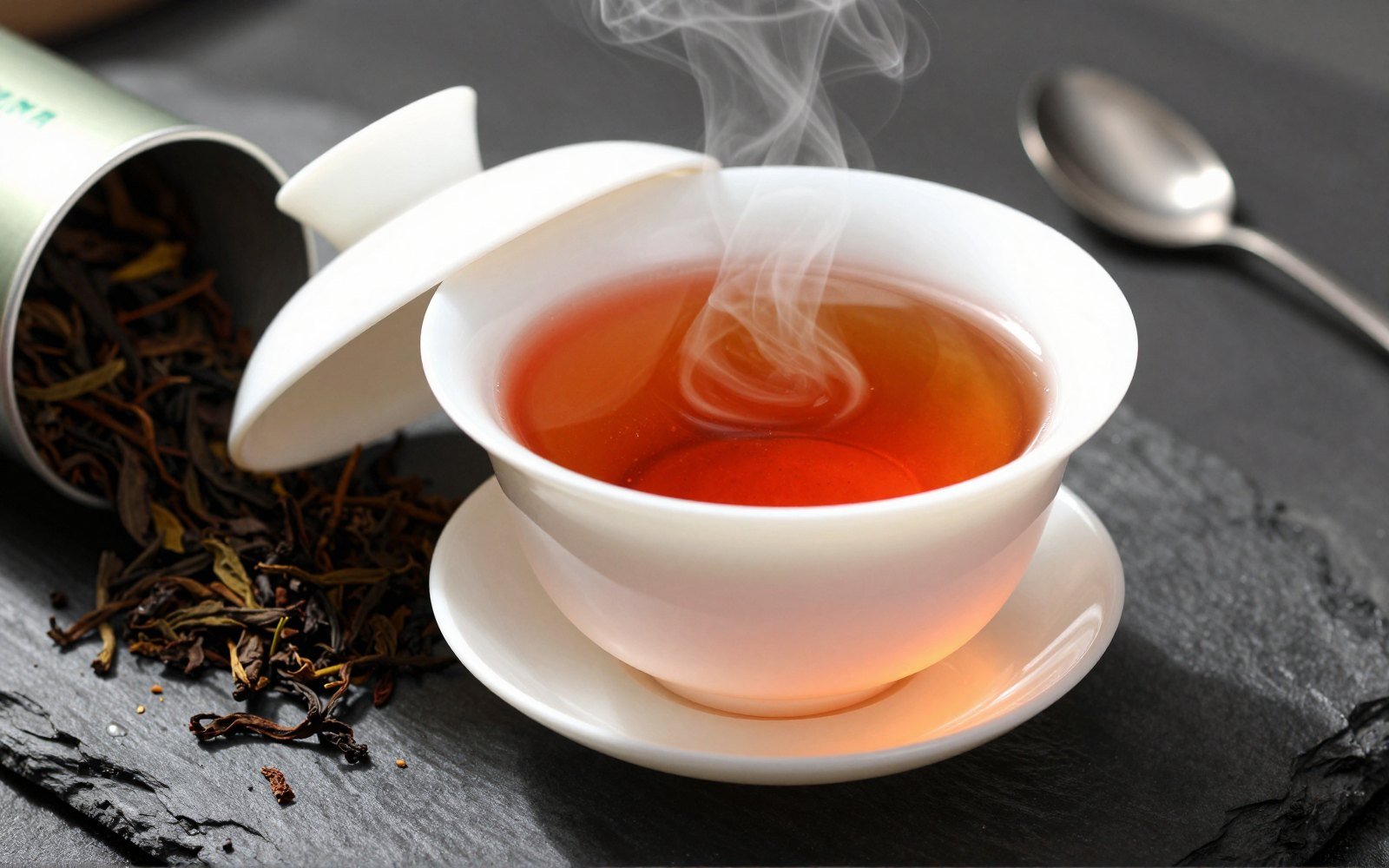 Rwanda Gisovu Black Tea