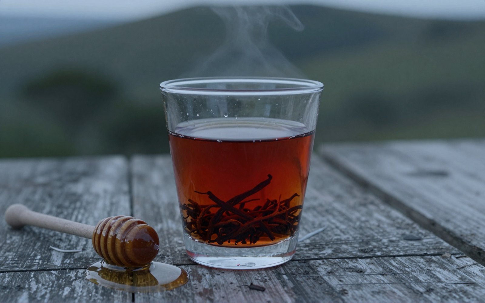 South African Vanilla Rooibos