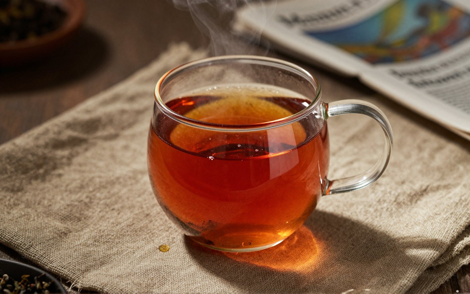 Tanzania Mufindi Black Tea