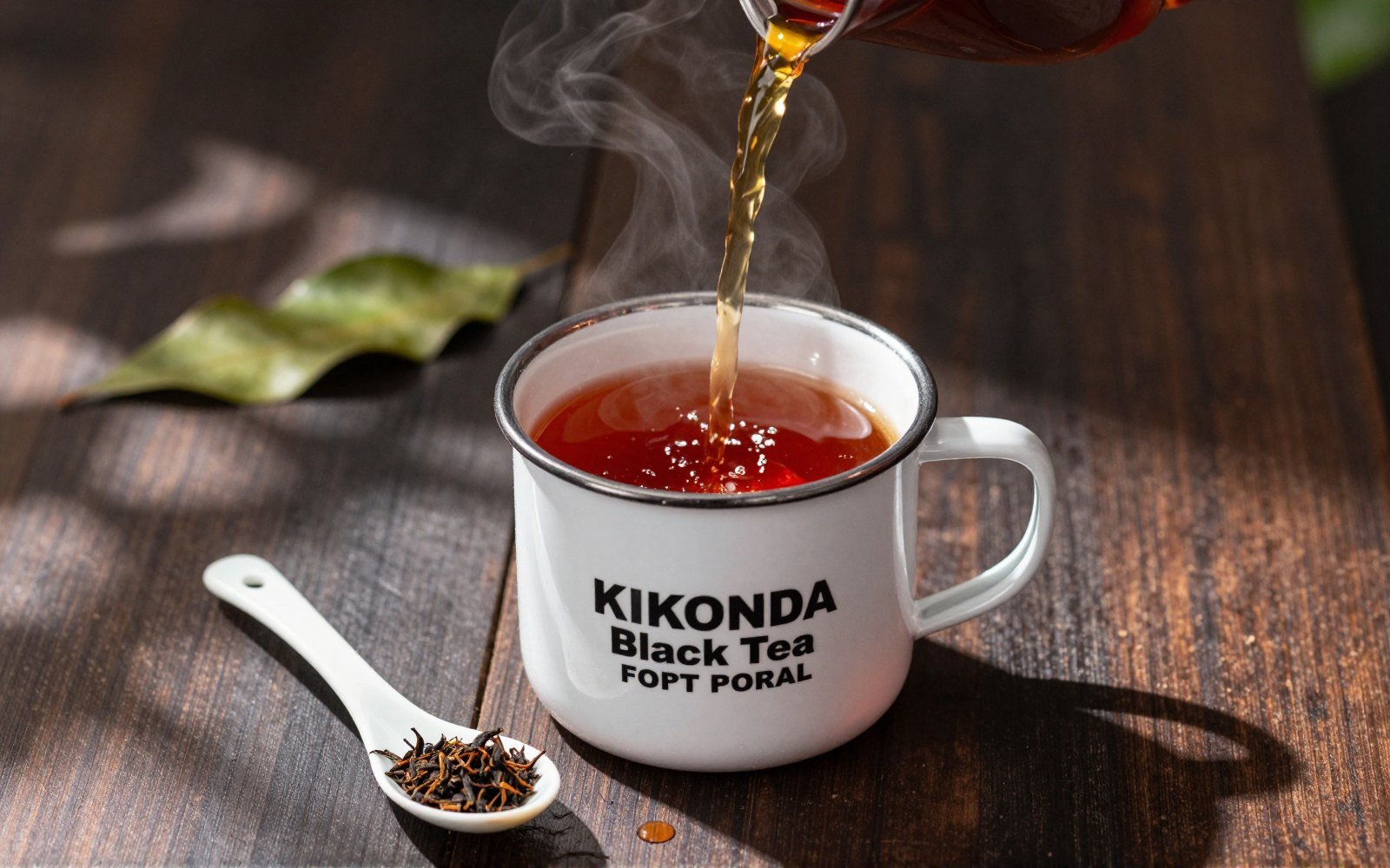 Uganda Kikonda Black Tea