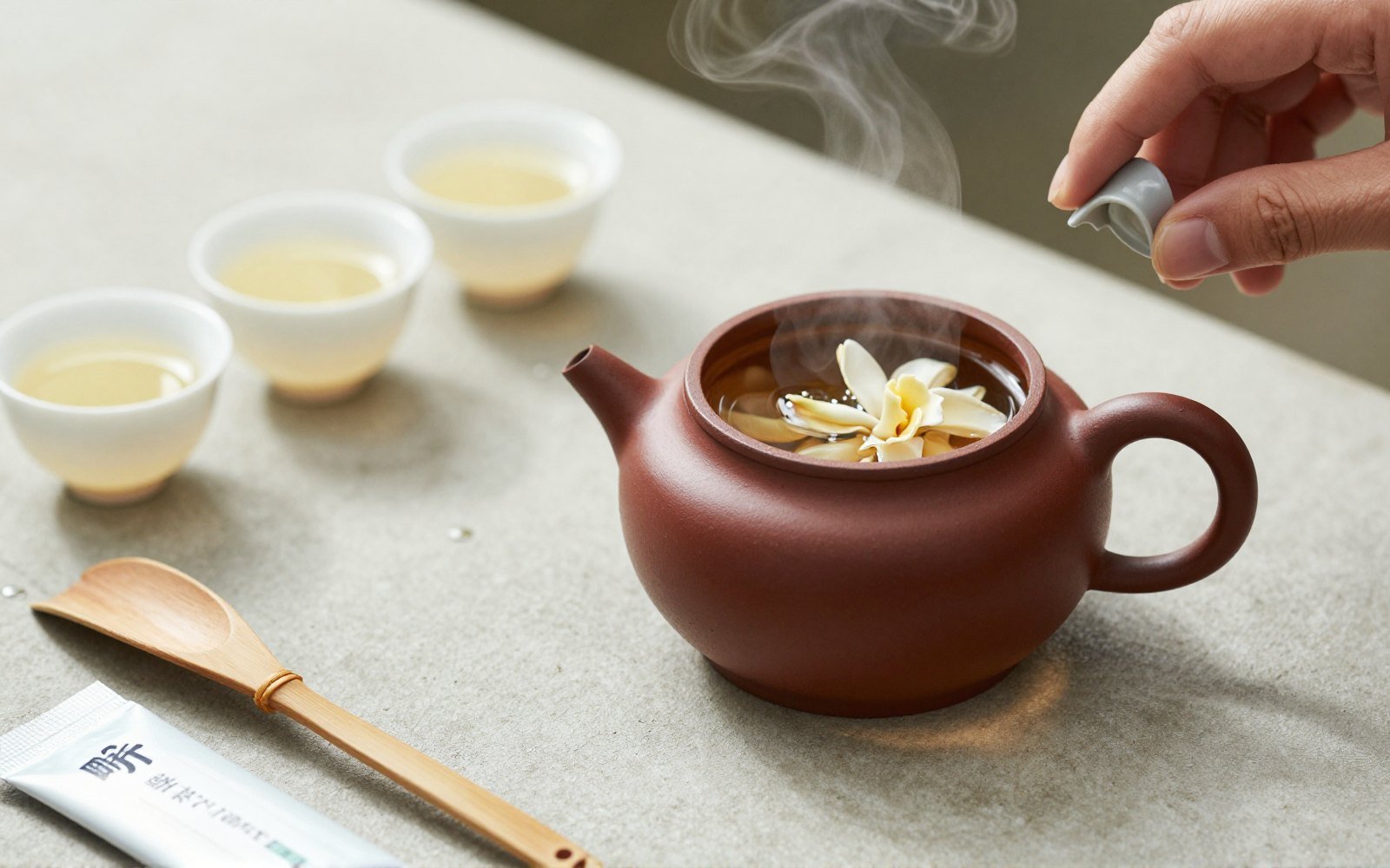 Alishan High Mountain Oolong