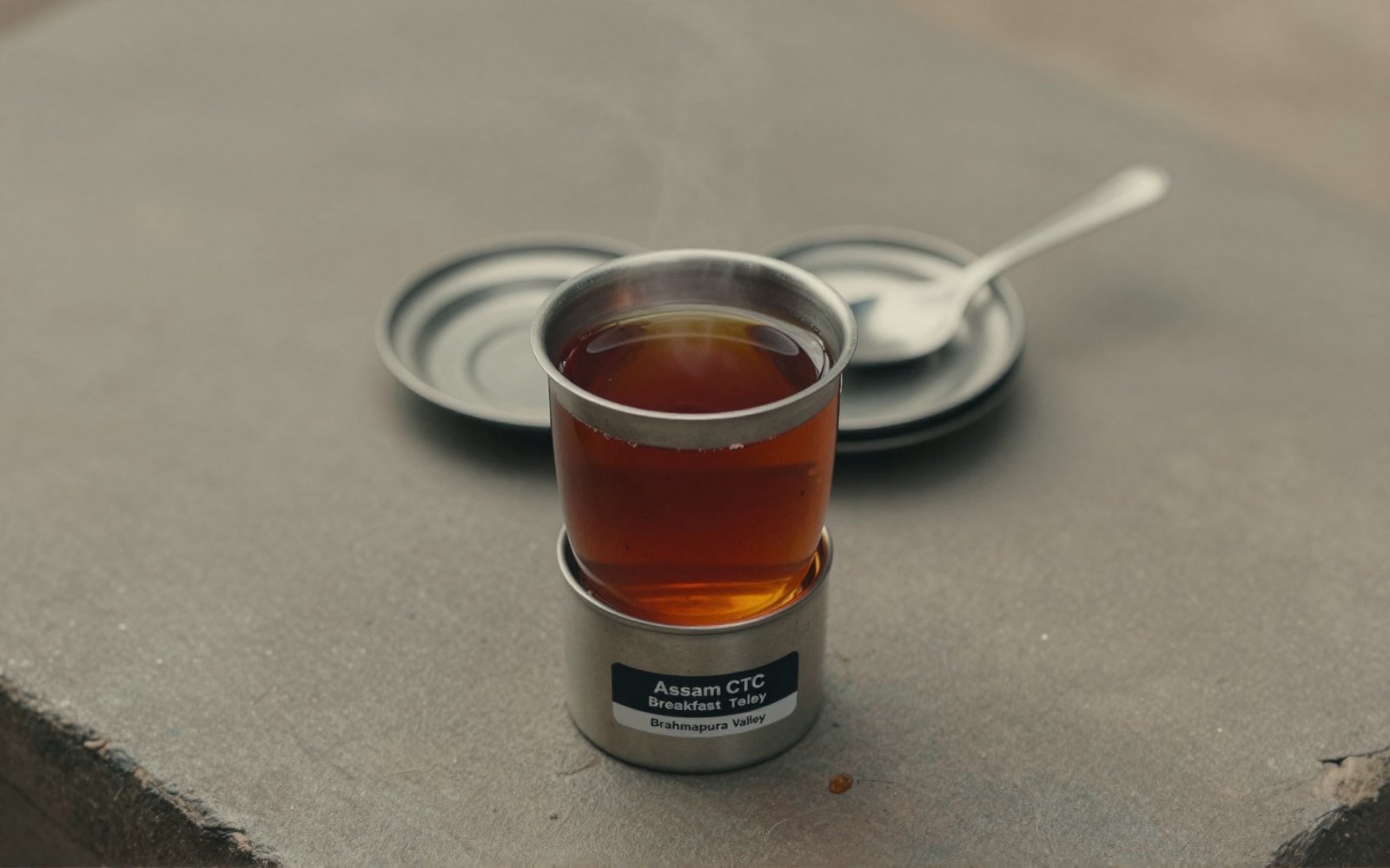 Assam CTC Breakfast Tea