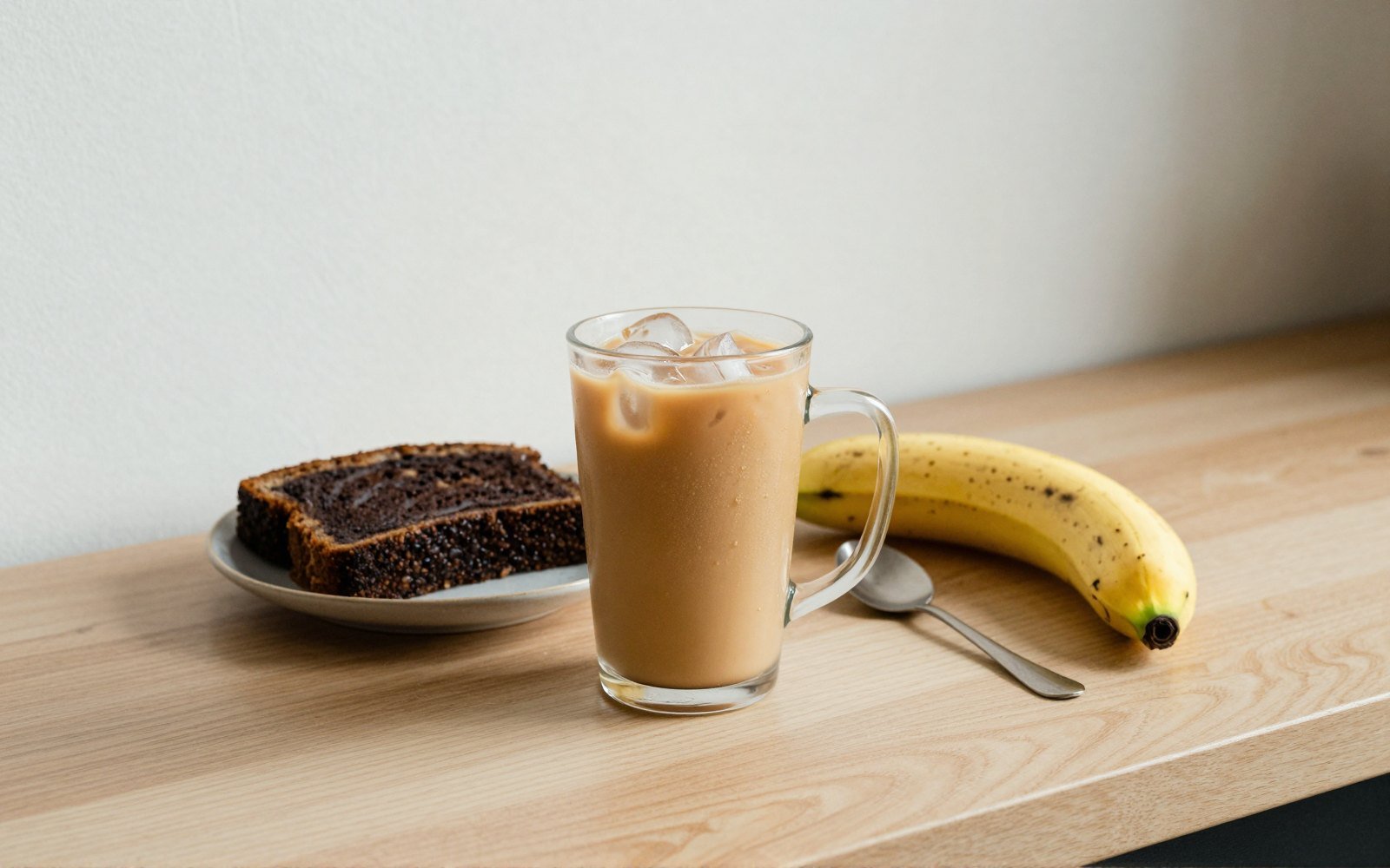 Banana Bread Latte
