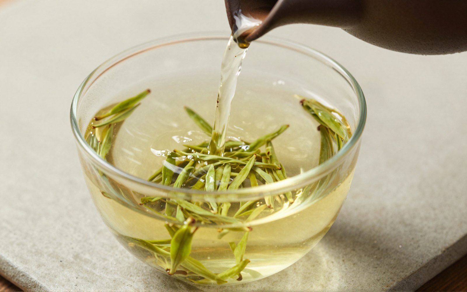 Bi Luo Chun Green Tea