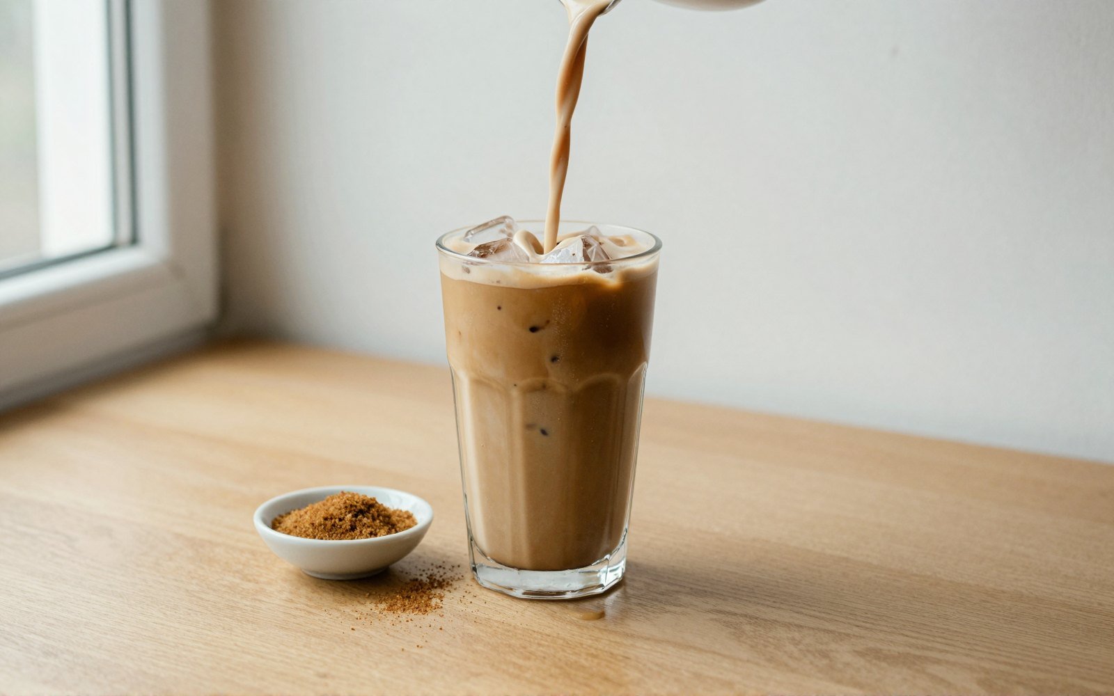 Brown Sugar Oat Shaken Espresso