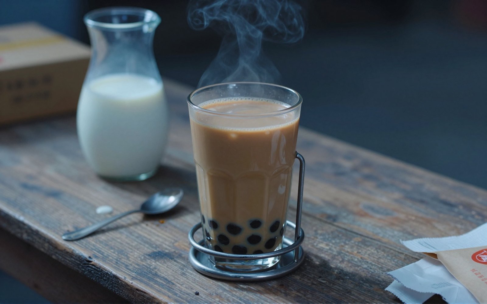 Bubble Milk Tea