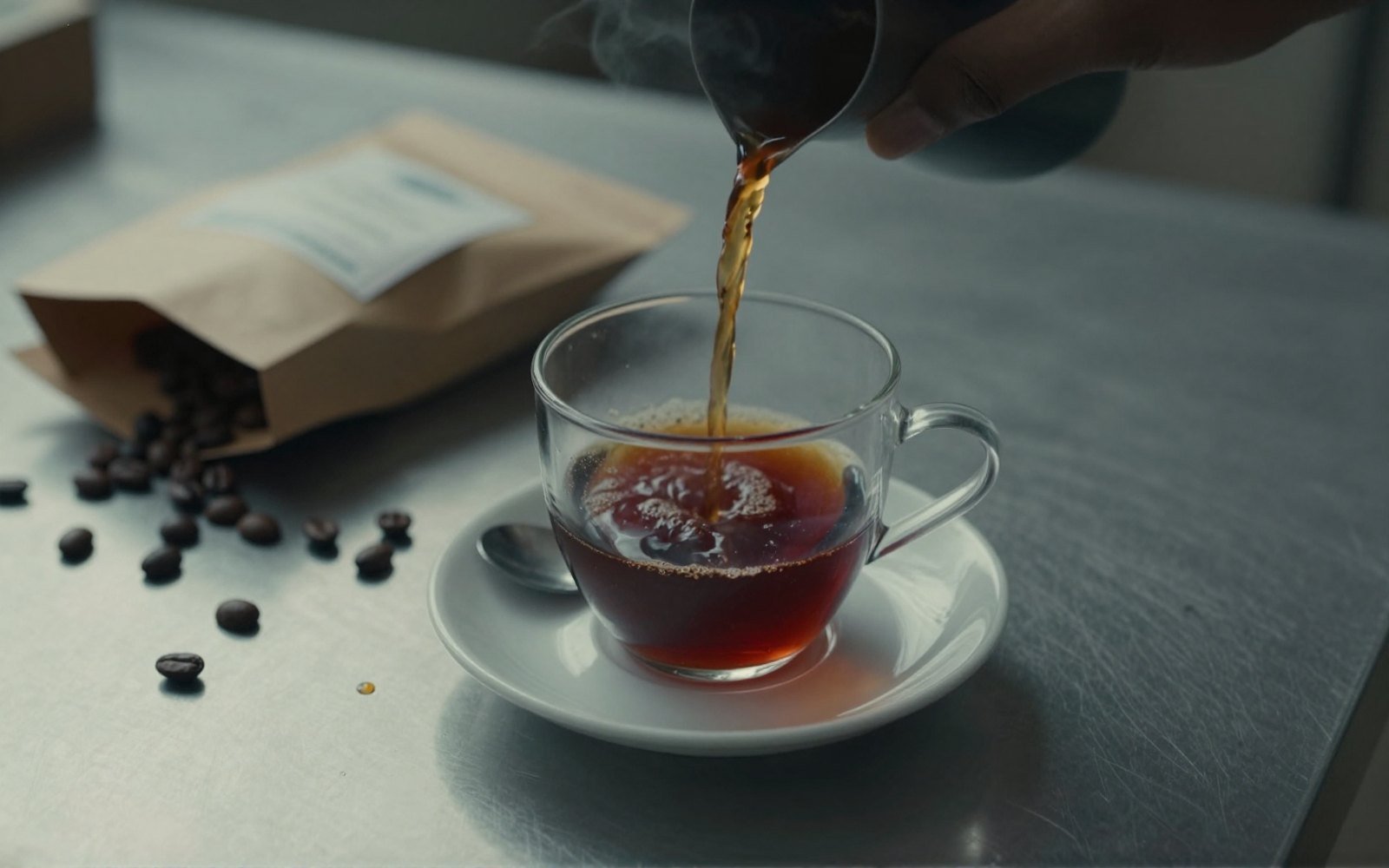Burundi Kirundo Natural Coffee
