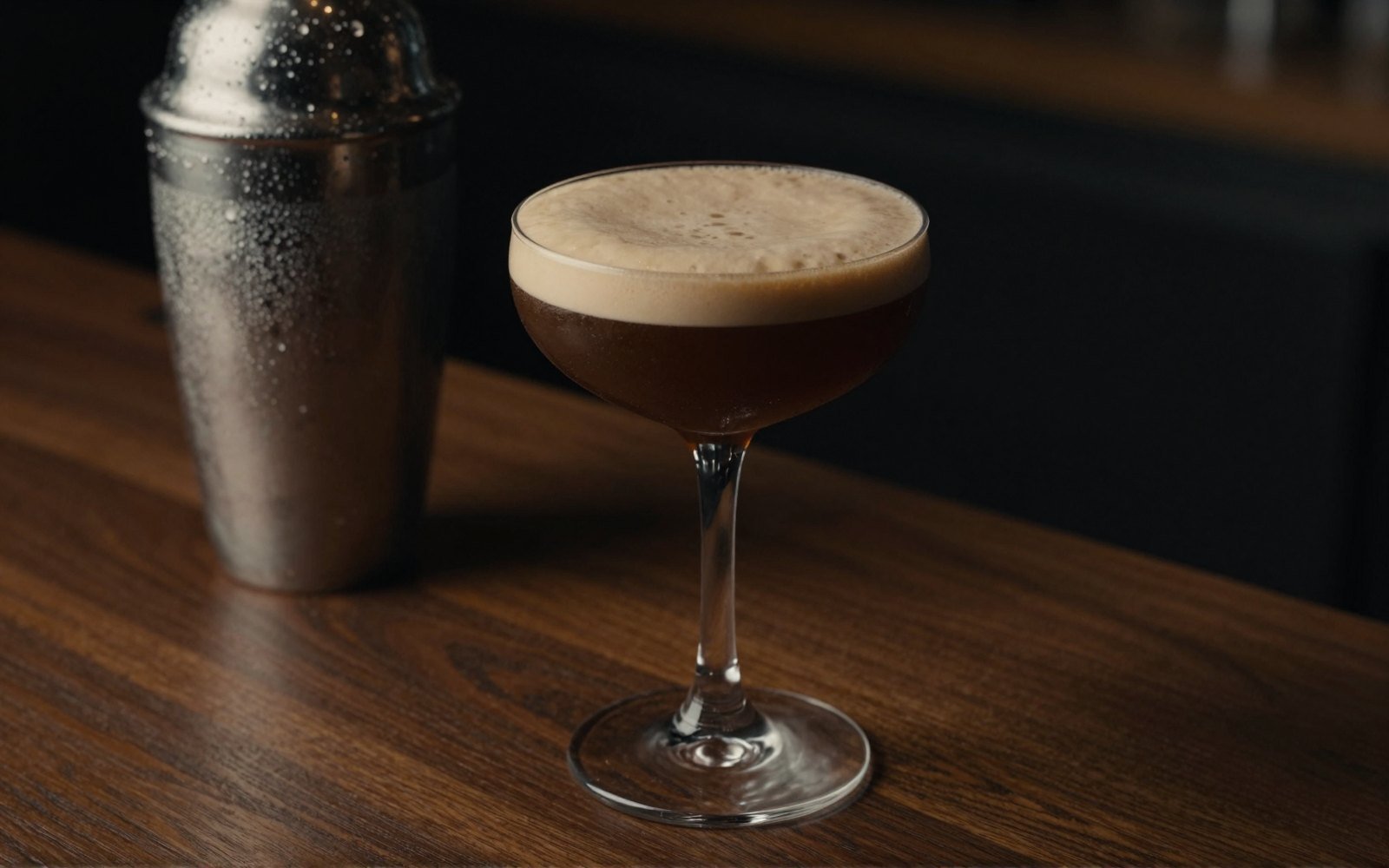 Caffè Shakerato