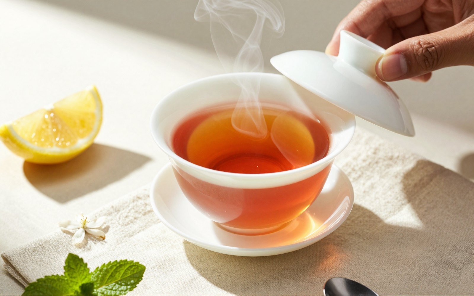Ceylon Nuwara Eliya Black Tea