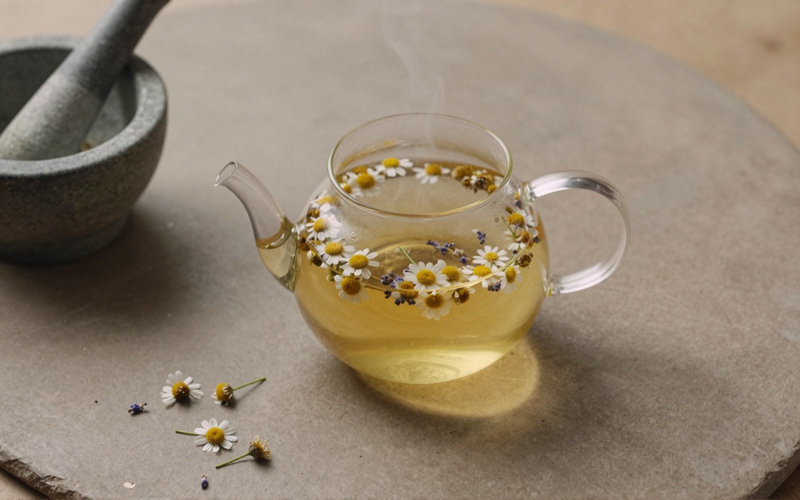 Chamomile Lavender Evening Infusion