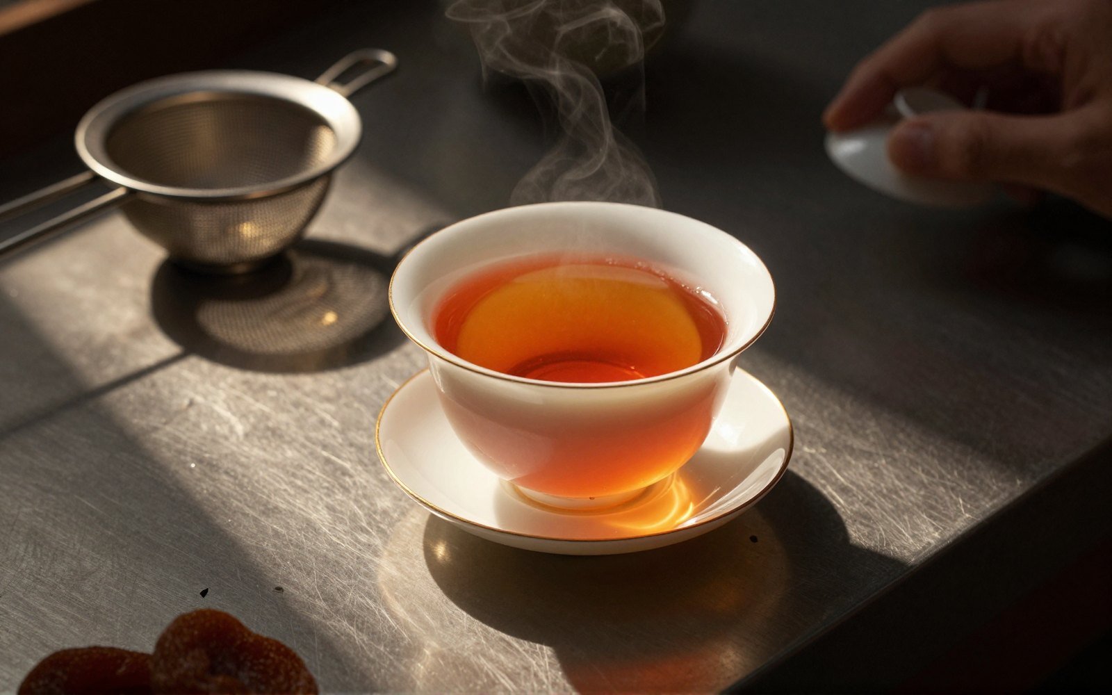 Yunnan Dian Hong Golden Bud Tea