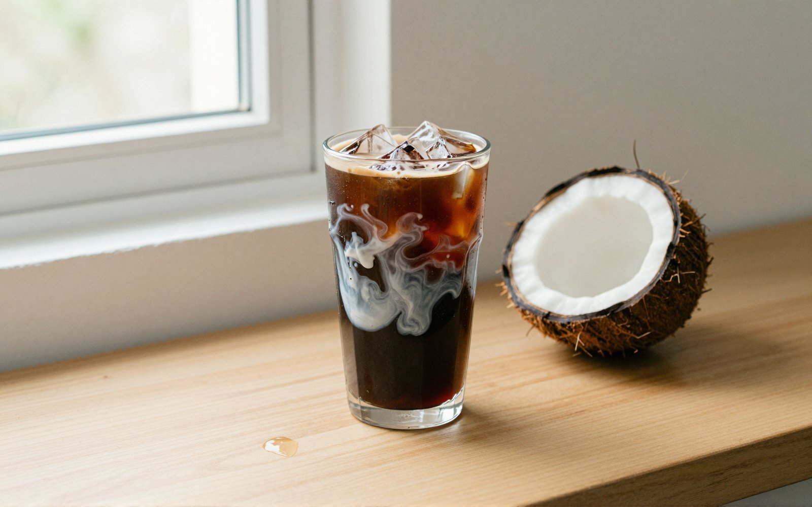 Coconut Cold Brew