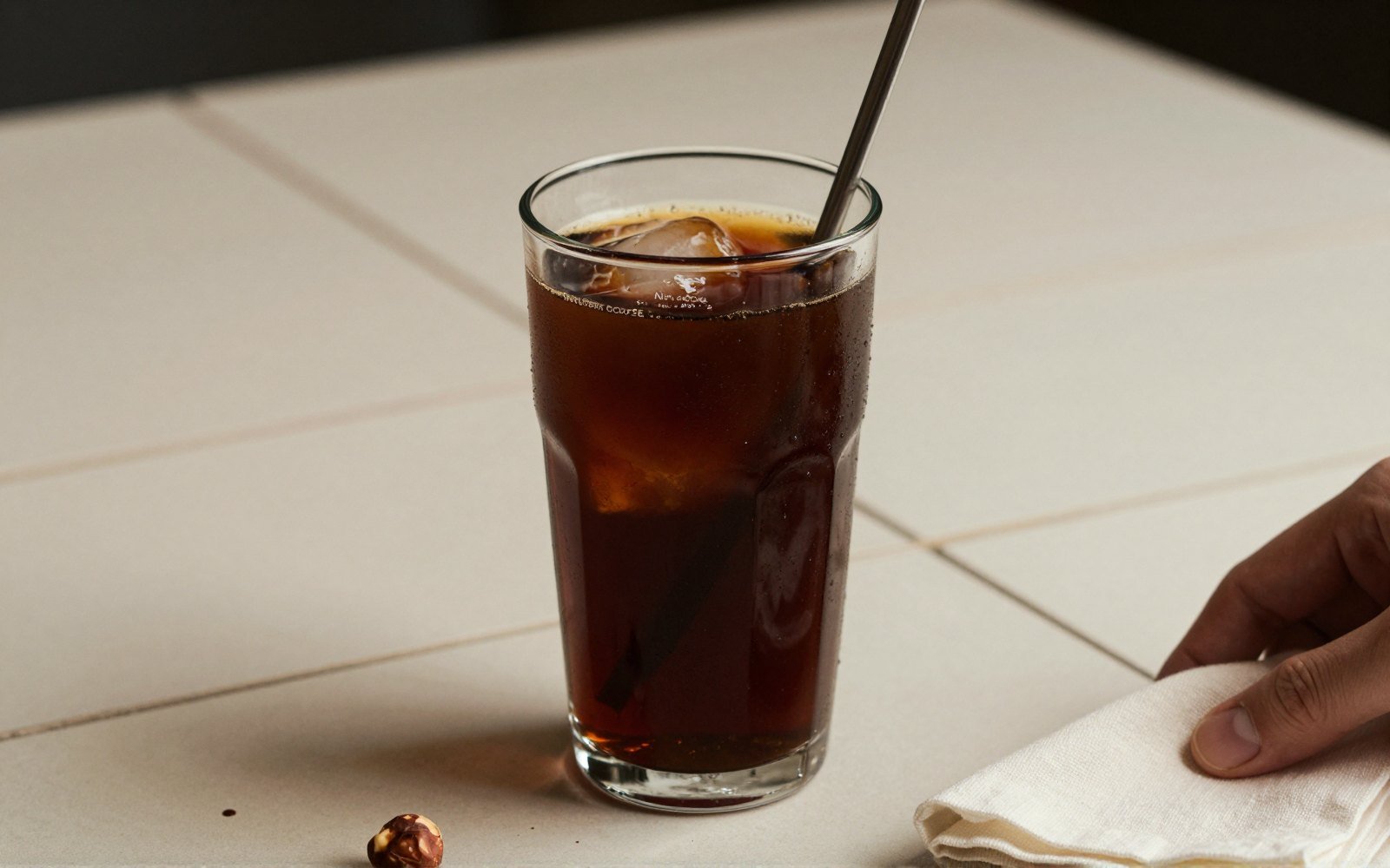 Nitro Cascade Cold Brew Coffee