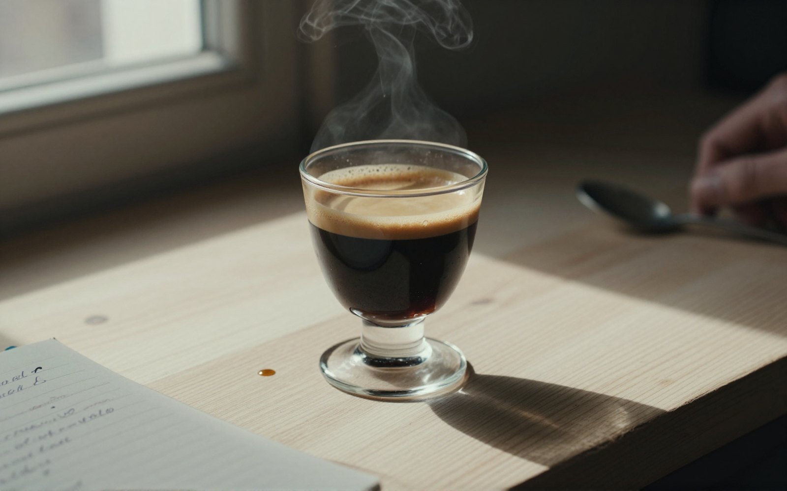 Spanish Cortado Espresso