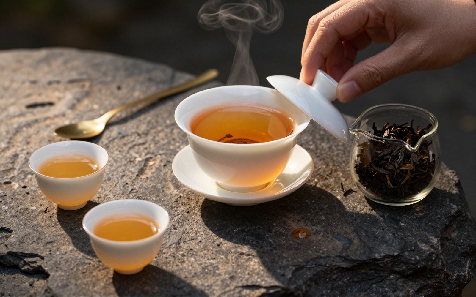 Da Hong Pao Wuyi Rock Oolong