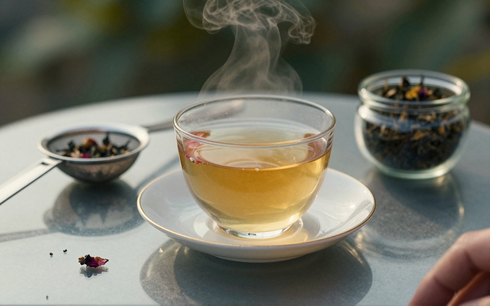 Darjeeling Second Flush Muscatel Tea