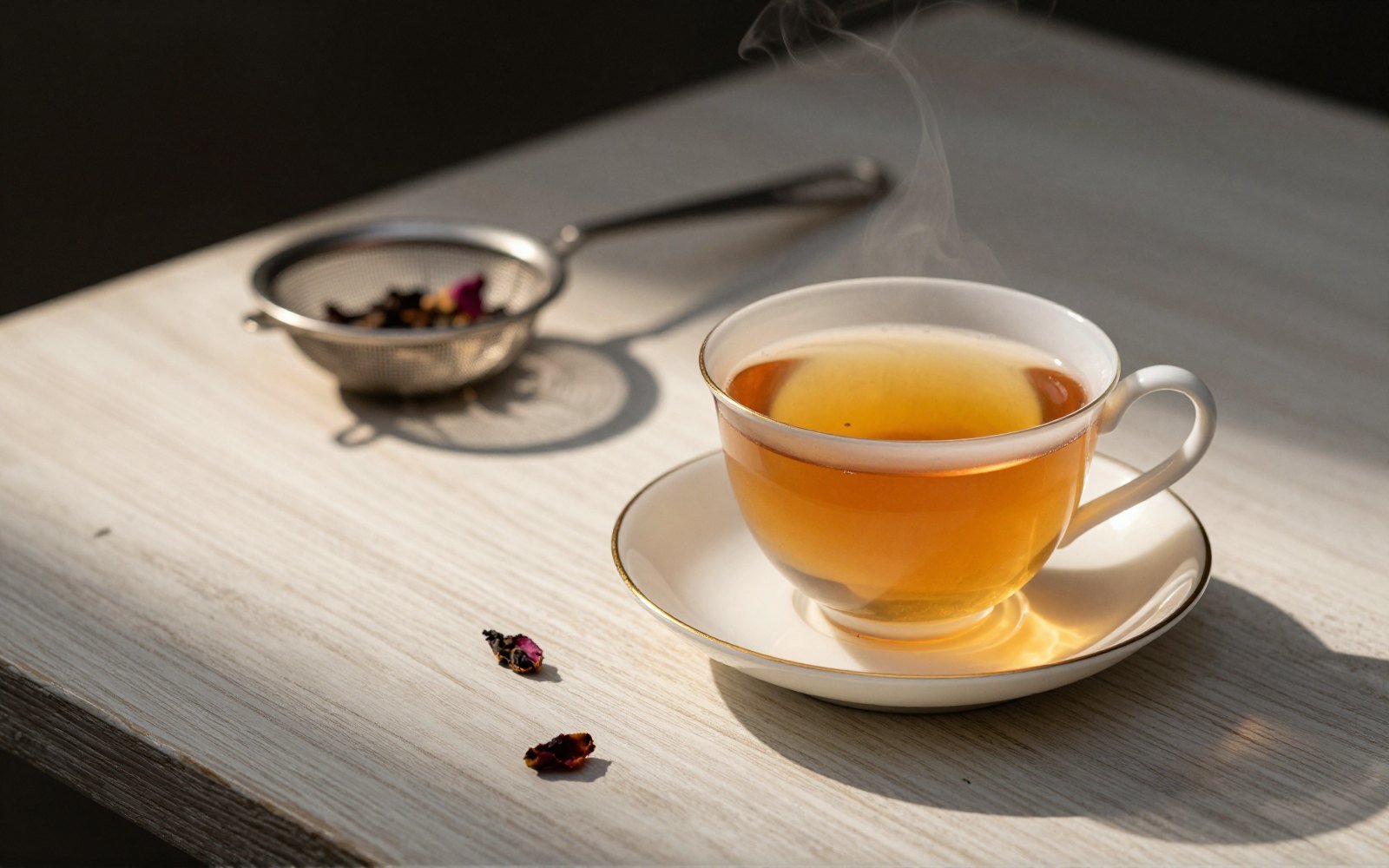 Darjeeling Second Flush Muscatel Tea