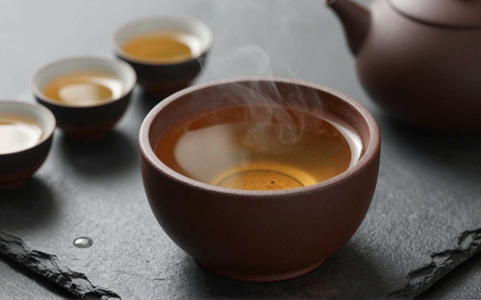 Dong Ding Wuyi-Style Oolong