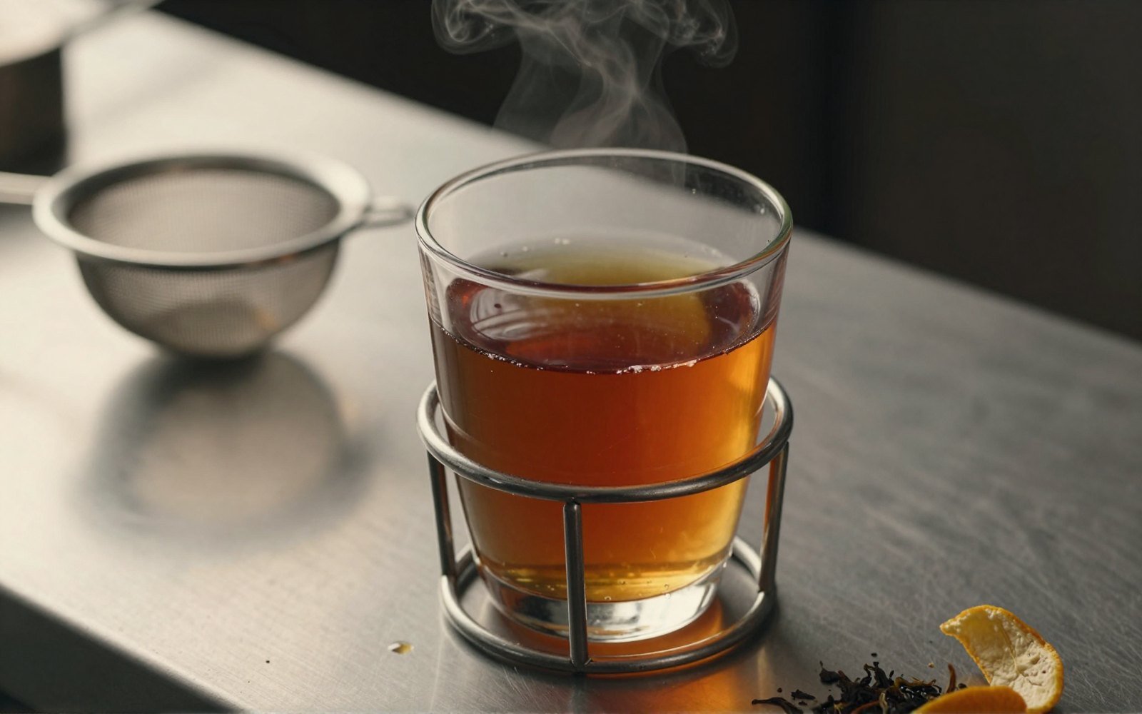 Decaffeinated Earl Grey Black Tea