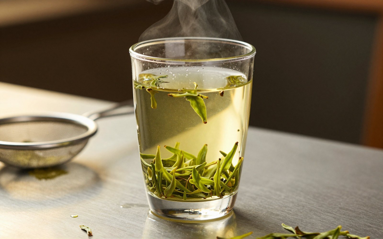 China Xinyang Maojian Green Tea