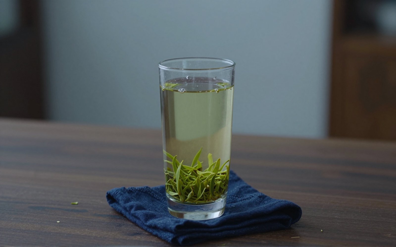 Korea Jeonju Jung Yak Green Tea