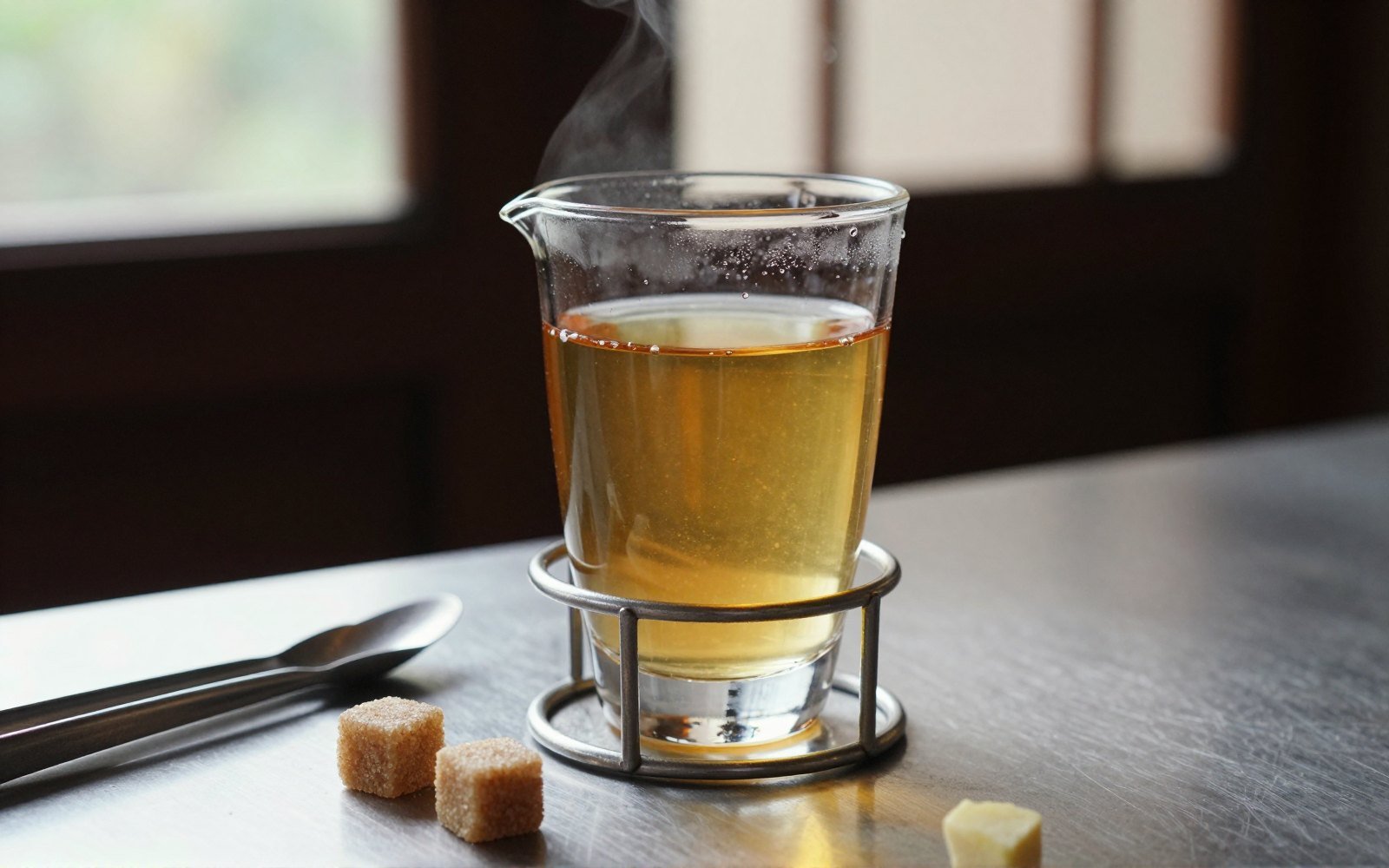 Taiwan Ali Shan Jin Xuan Oolong
