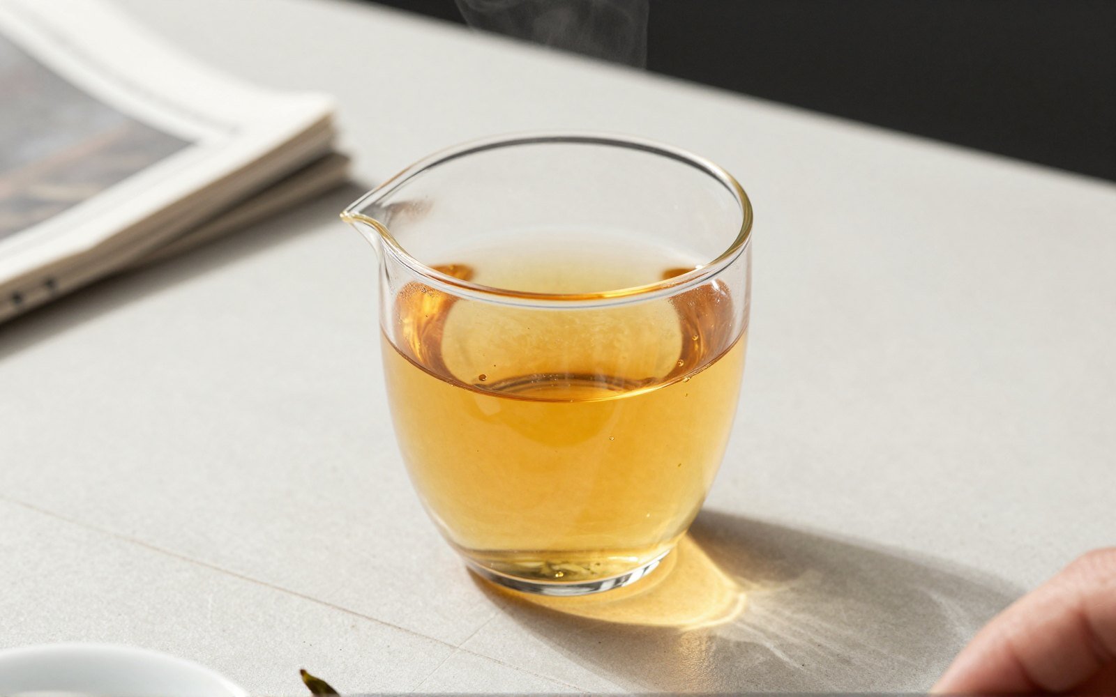 Taiwan Shan Lin Xi High Mountain Oolong