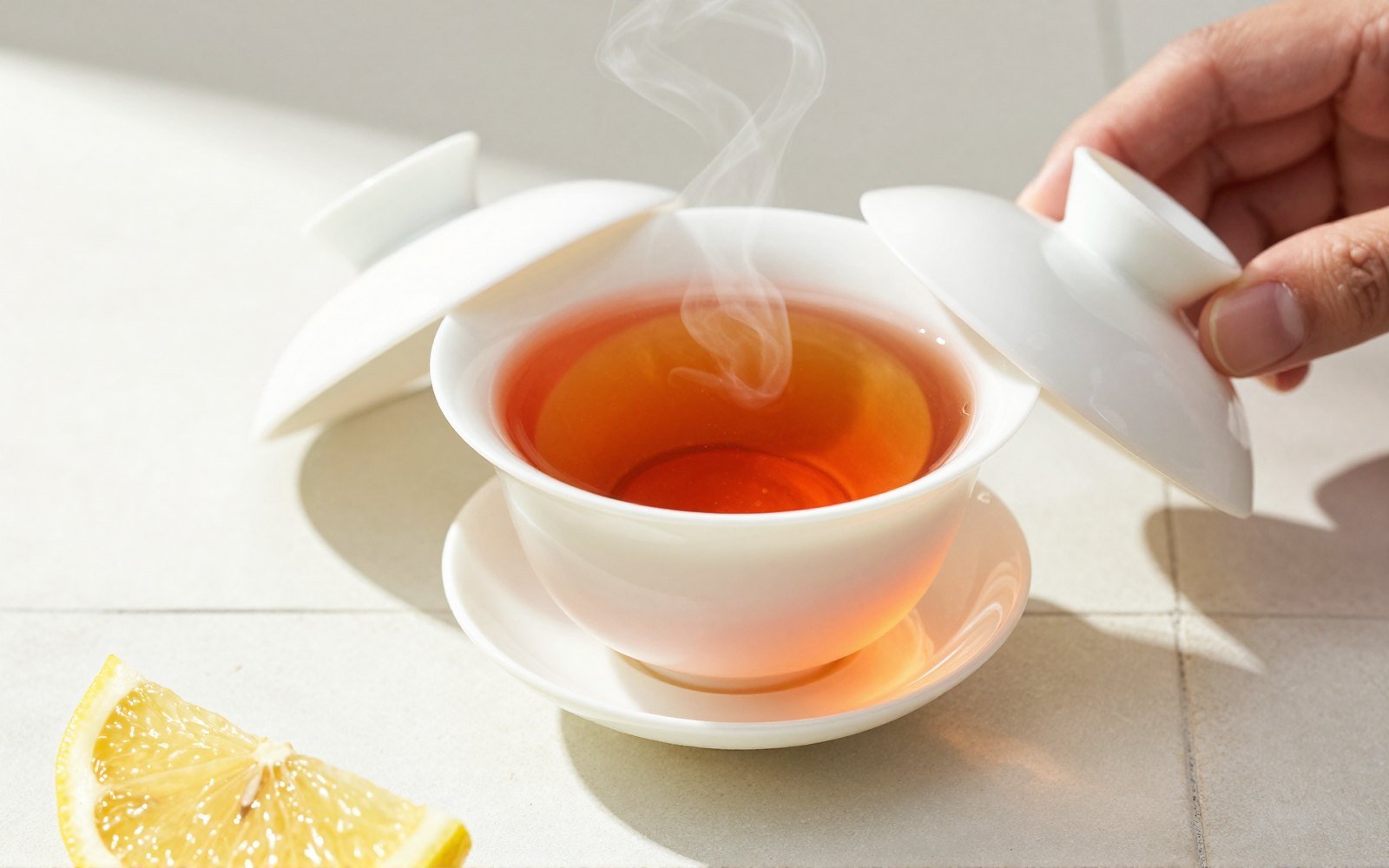 Taiwan Sun Moon Lake Hong Yu Black Tea