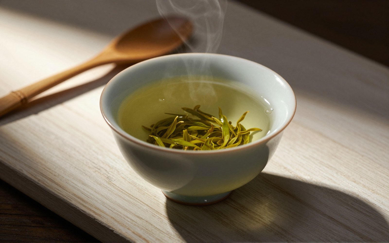 Enshi Yulu Steamed Green Tea