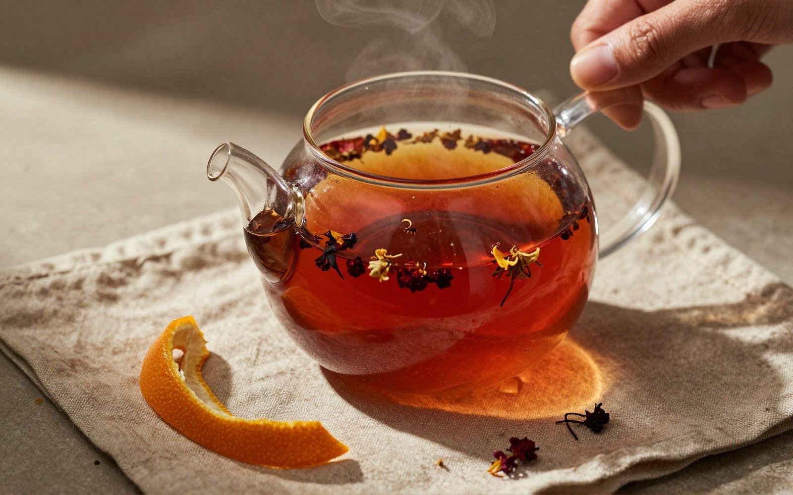 Germany Rooibos Honig