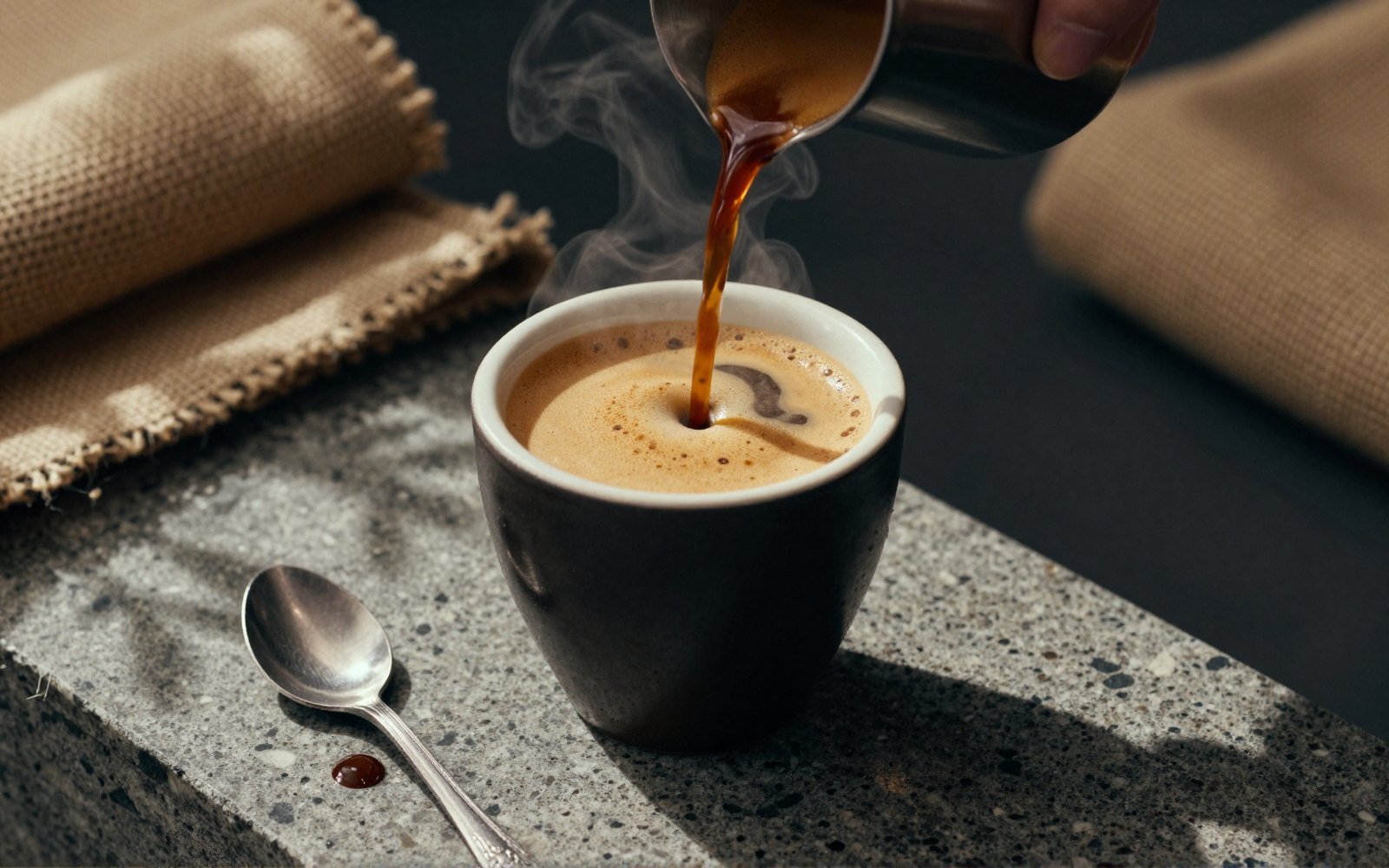 Portugal Bica Espresso