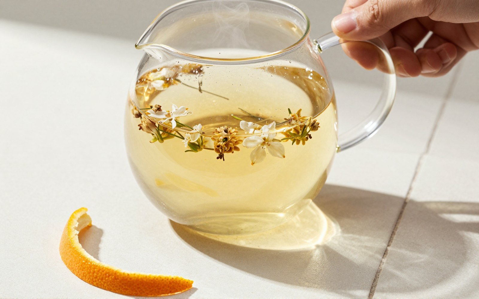 Alaskan Fireweed Herbal Infusion