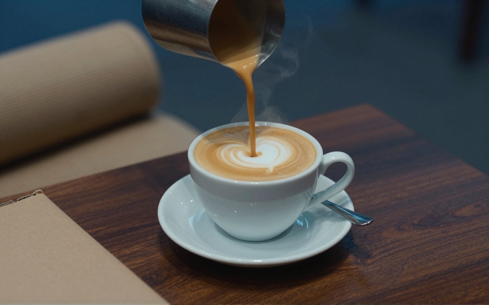 Australian Flat White Espresso