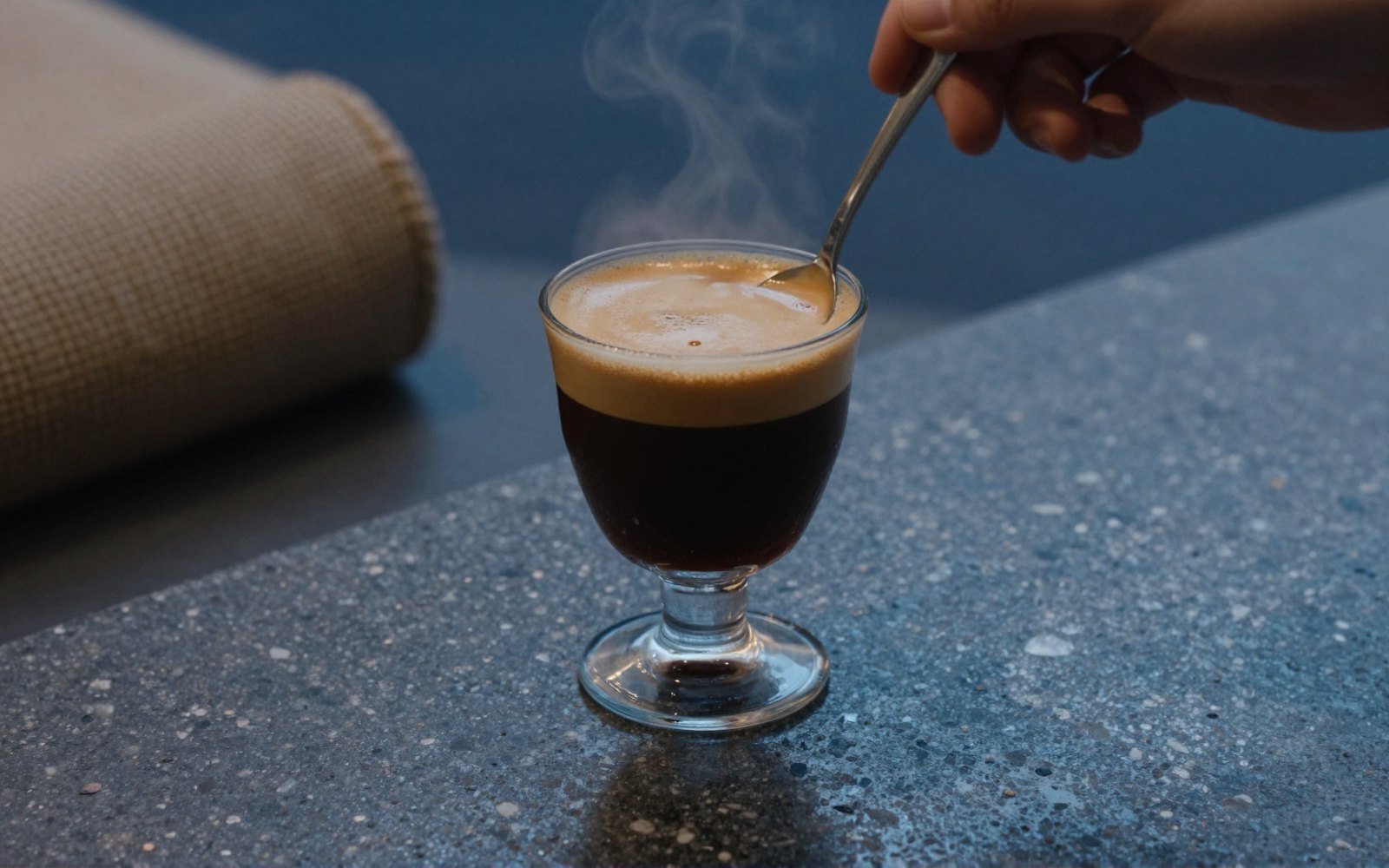 Australian Flat White Espresso