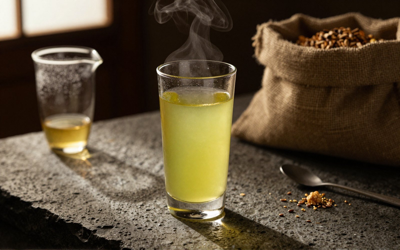 Genmaicha Toasted Brown Rice Green Tea