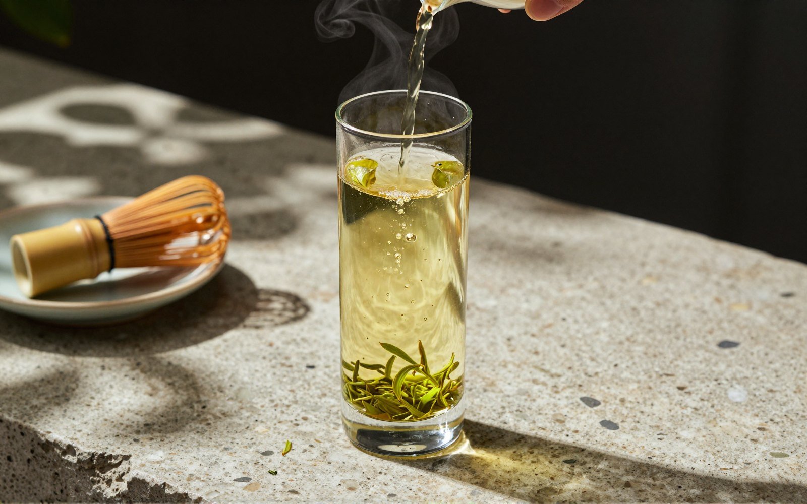 Gurian Green Tea