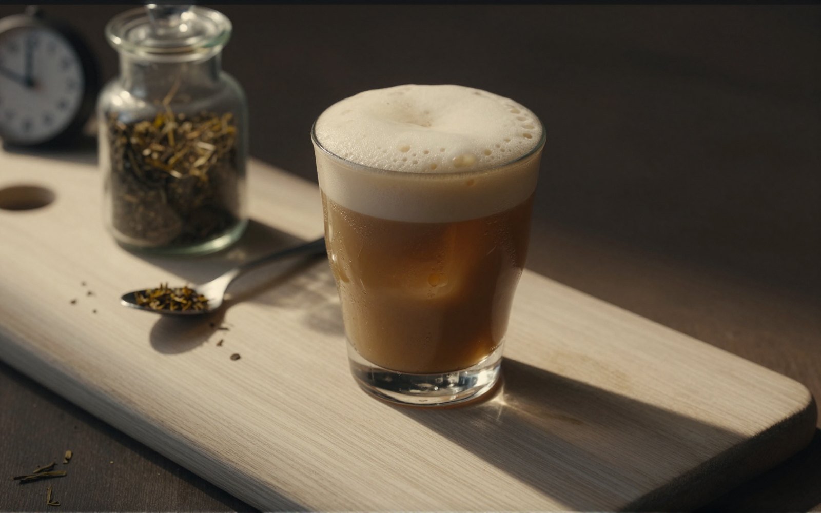 Greek Frappé