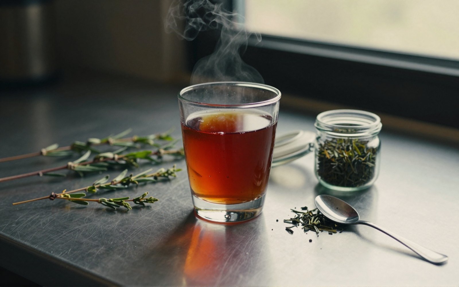 Green Rooibos Tea