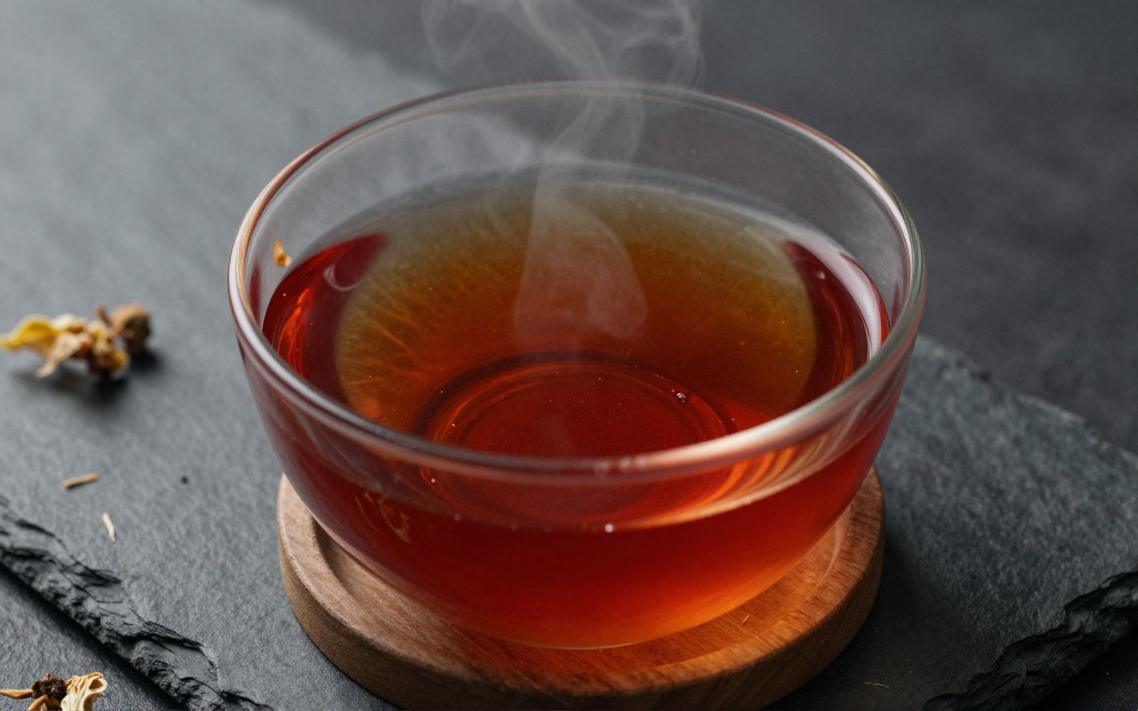Green Rooibos Citrus Infusion