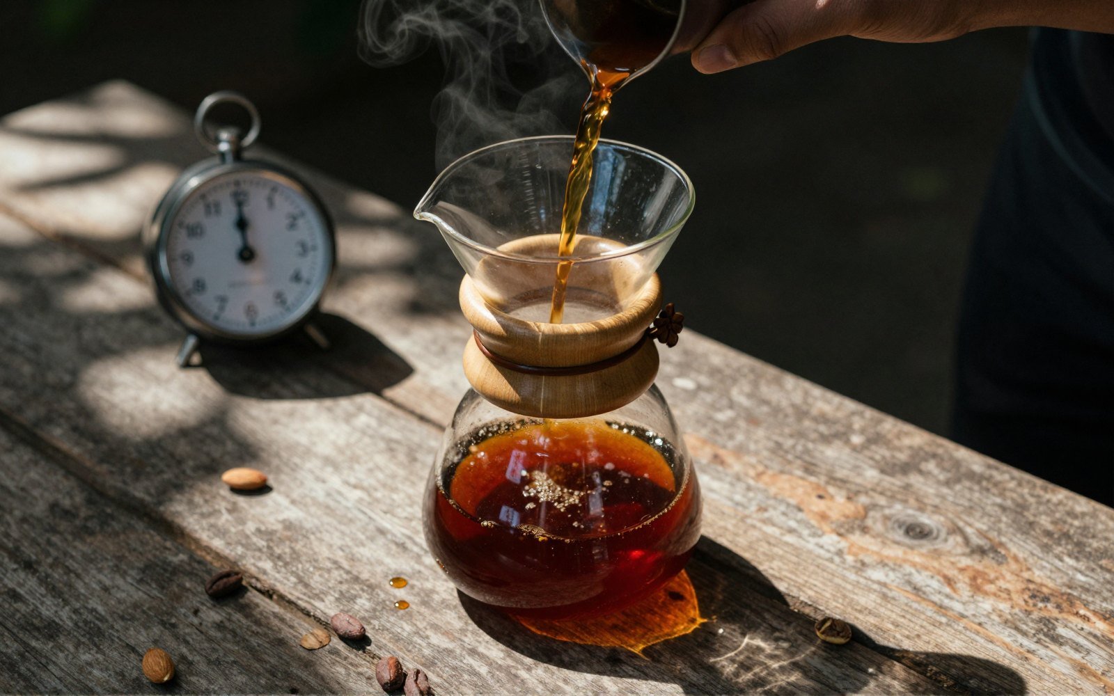 Guatemala Huehuetenango Washed Coffee
