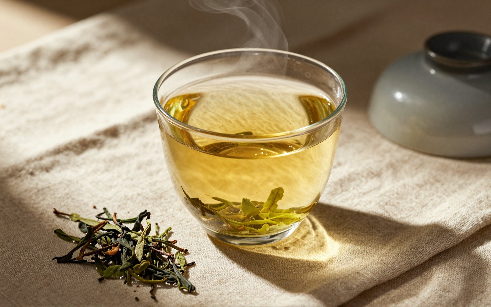 Guricha Curled Green Tea