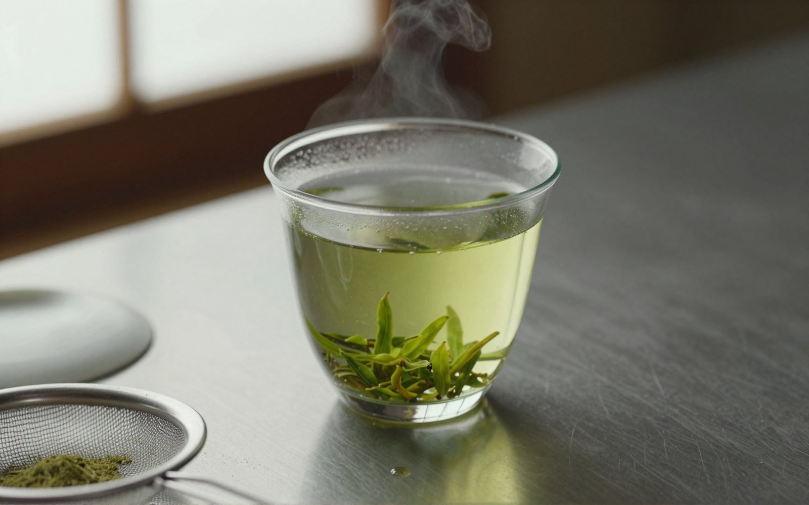 Gyokuro Karigane Stem Tea
