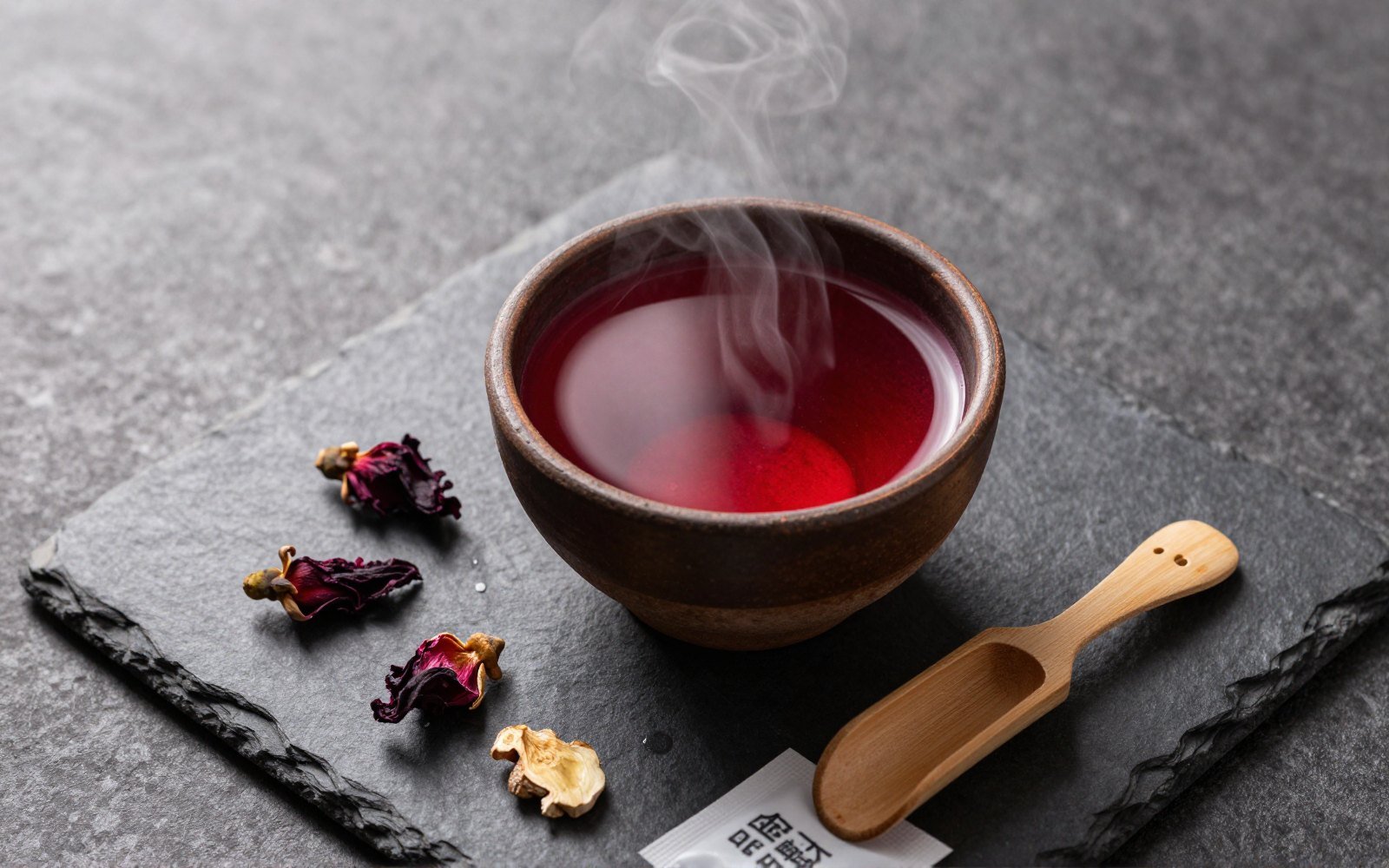 Hibiscus Ginger Cooler