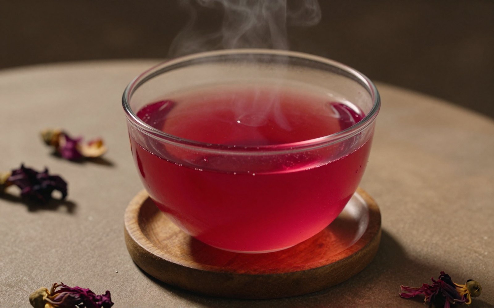 Hibiscus Ginger Botanical Cooler