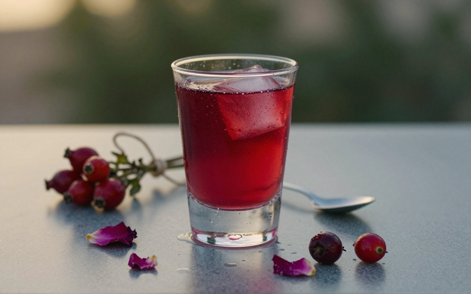 Egyptian Hibiscus Rosehip Botanical Infusion