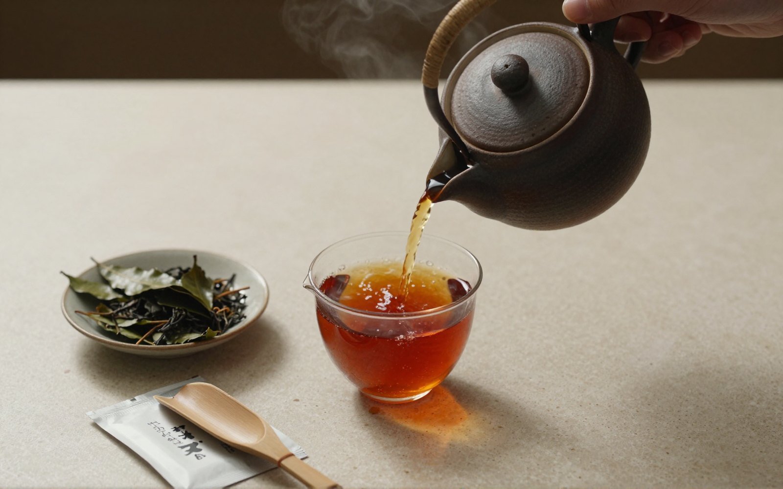 Hojicha Roasted Green Tea