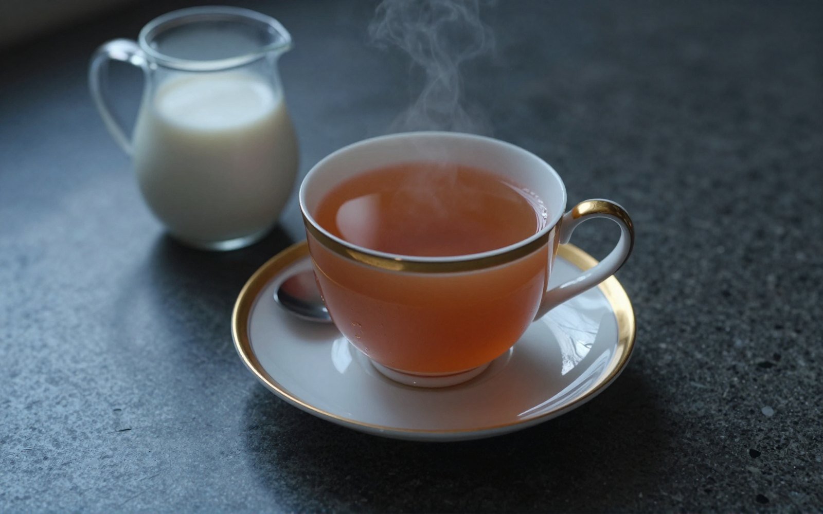 Traditional Hong Kong Style Milk Tea