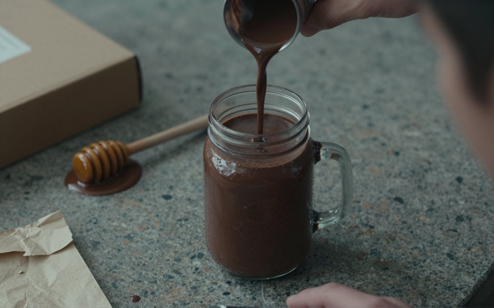 Classic Hot Chocolate