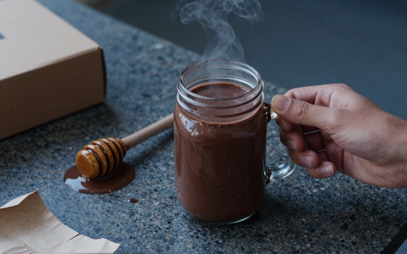 Classic Hot Chocolate
